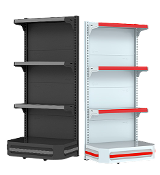 SGondola Fit 40 Farma Ponta Integrada
