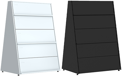 Gôndola para Piso Centro